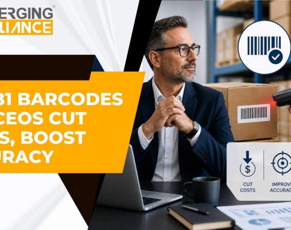 SAP B1 Barcodes enabling real-time inventory tracking, barcode scanning, and ERP integration for cost reduction and operational efficiency