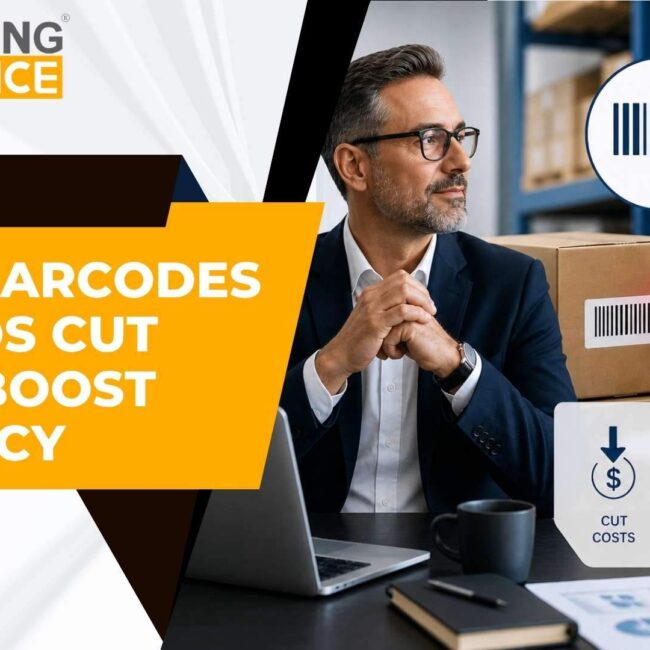 SAP B1 Barcodes enabling real-time inventory tracking, barcode scanning, and ERP integration for cost reduction and operational efficiency