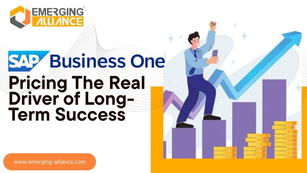 SAP Business One Pricing