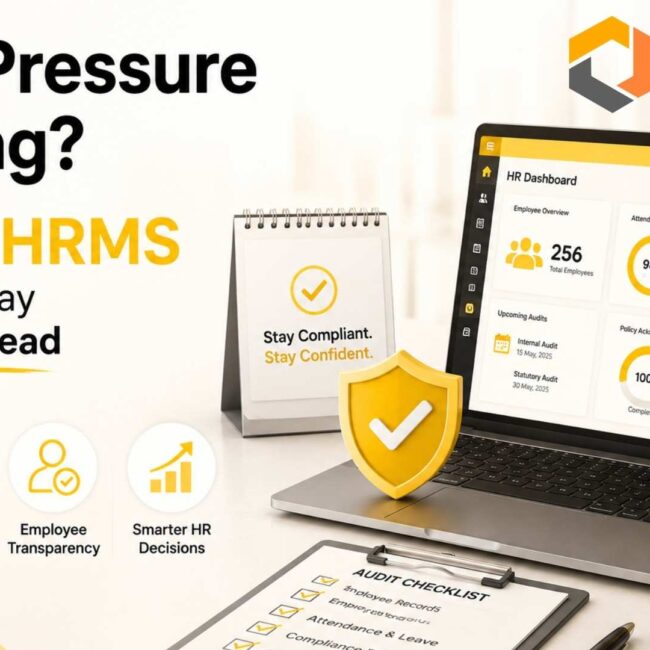 SAP B1 HRMS enterprise workforce management integration.