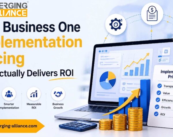 SAP Business One Implementation Pricing