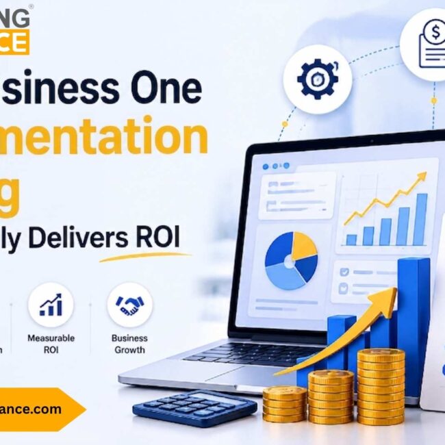 SAP Business One Implementation Pricing