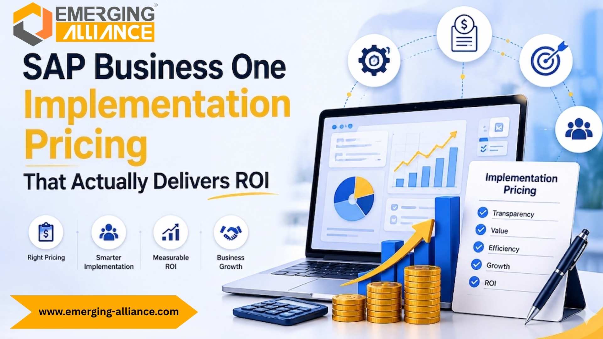 SAP Business One Implementation Pricing