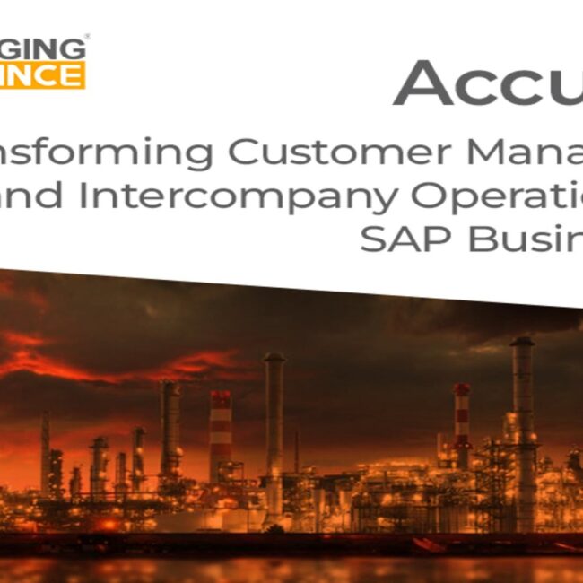 Accutech improves customer management and intercompany operations with SAP Business One implementation.