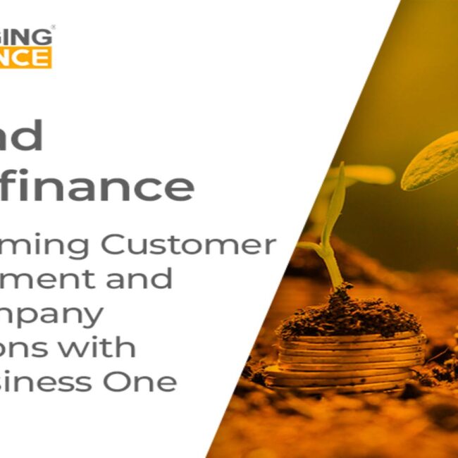 Asirvad Microfinance enhances financial control and operational visibility using SAP Business One.