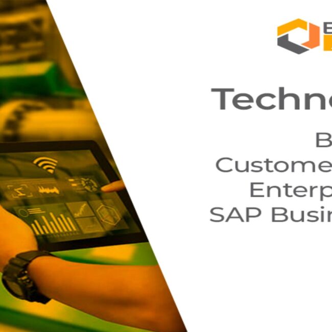 Technomax Abu Dhabi improves customer service and operations with SAP Business One implementation.