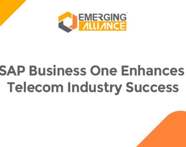 Telecommunications company using SAP Business One to improve operations, customer service, and business performance.