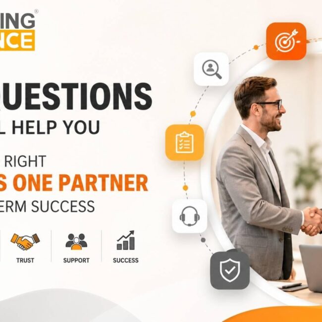 Enterprise leaders evaluating an SAP Business One Partner for digital transformation, ERP implementation, scalability, and business growth