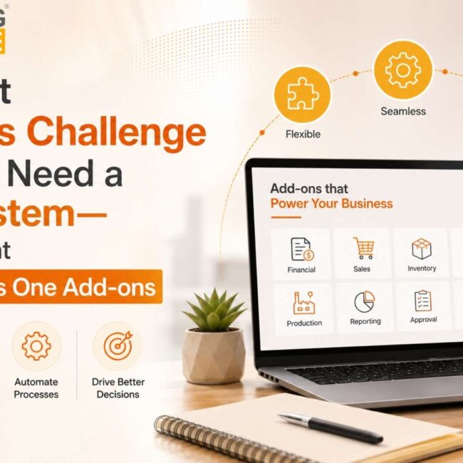 SAP Business One Add-ons improving automation, inventory control, reporting, finance management, and business performance