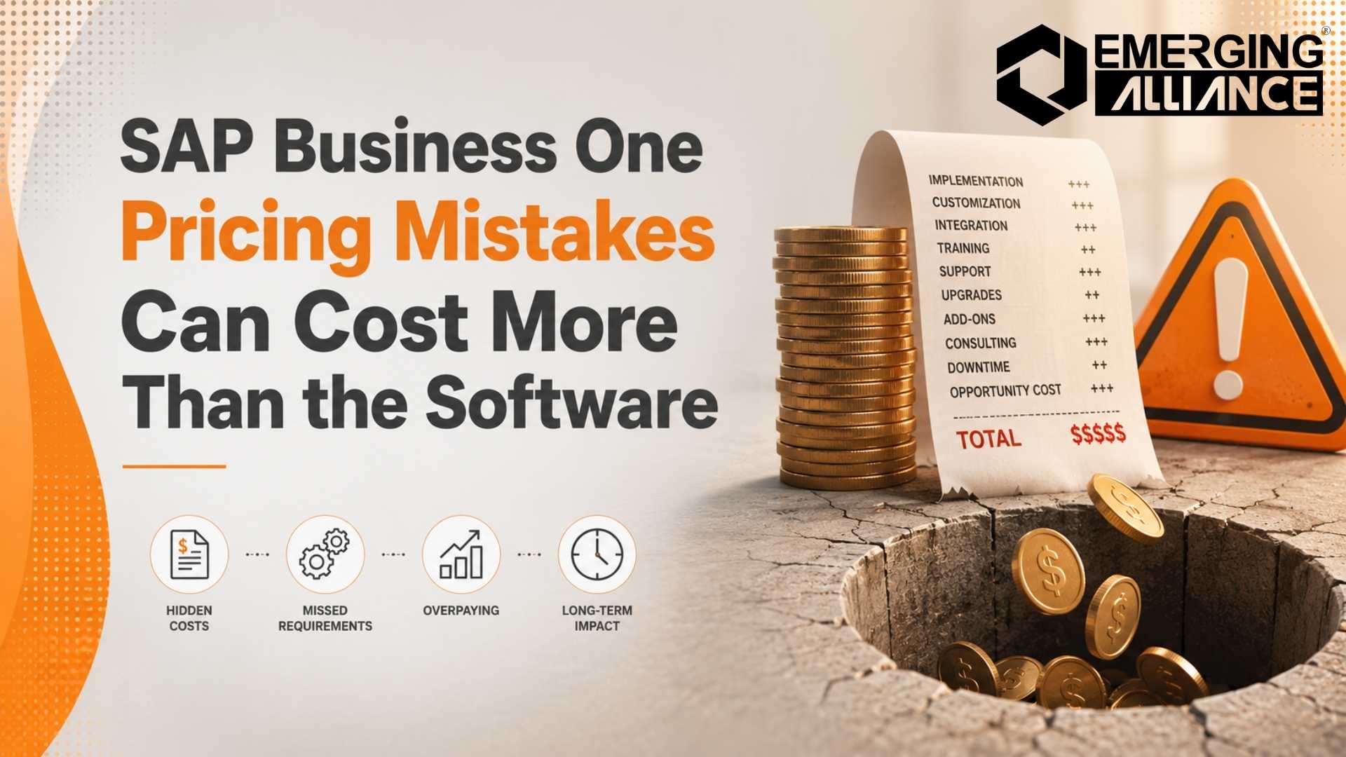 SAP Business One Pricing strategy helping businesses optimize ERP costs, improve ROI, and support scalable growth