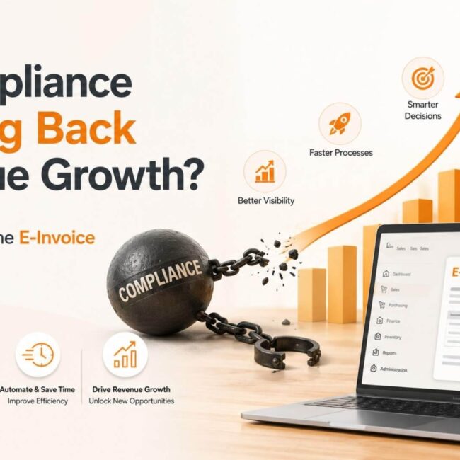 SAP Business One E-Invoice solution for automated compliance, real-time invoice processing, finance workflow automation.
