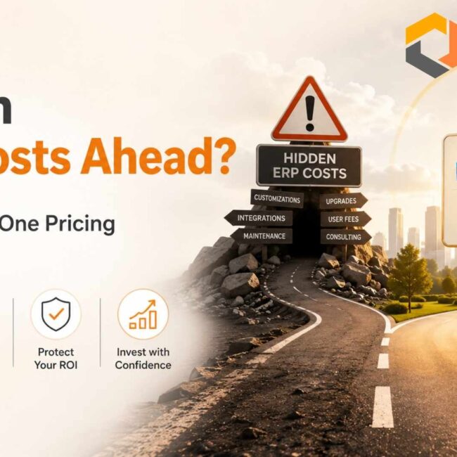 SAP Business One Pricing framework helping enterprises optimize ERP investment, licensing costs, and long-term ROI.