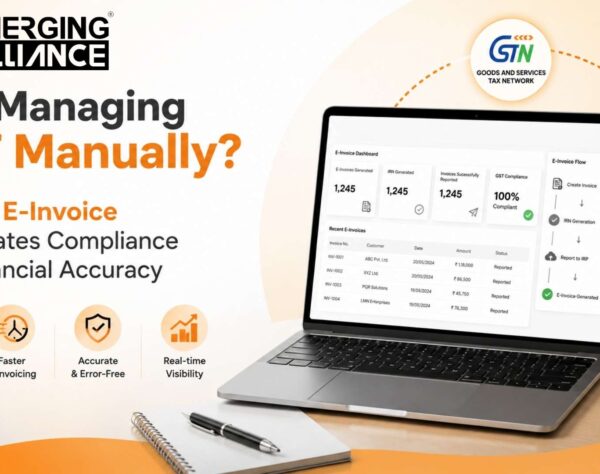 SAP Business One E-Invoice solution automating GST compliance, invoice validation, IRP integration, and financial reporting