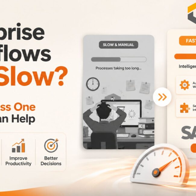 SAP Business One Add-ons improving enterprise workflow automation.