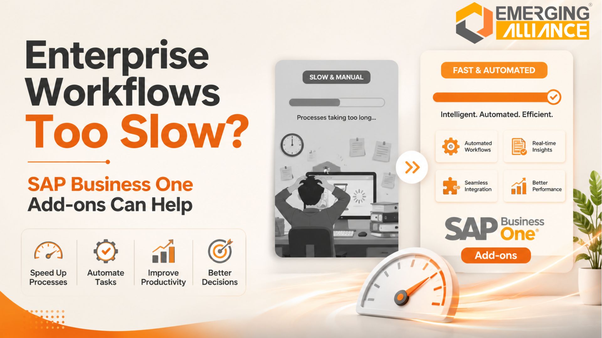 SAP Business One Add-ons improving enterprise workflow automation.