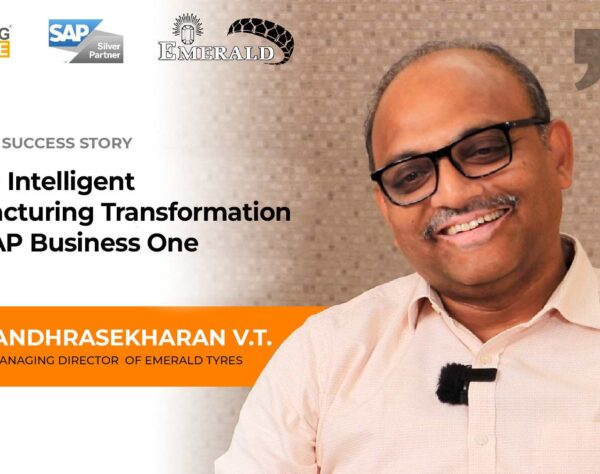 Emerald Tyres streamlines manufacturing operations and improves efficiency with SAP Business One.