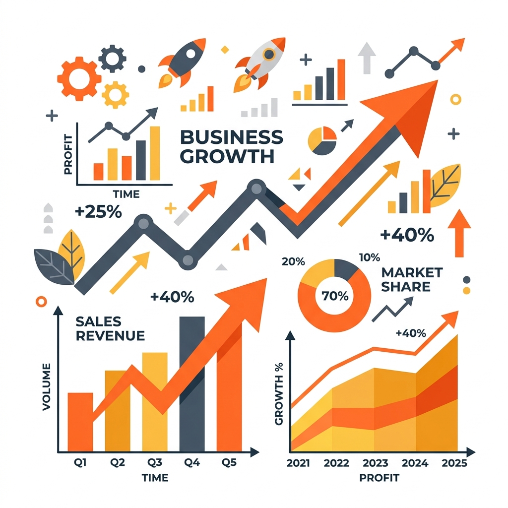 Real-Time Business Insights & Analytics