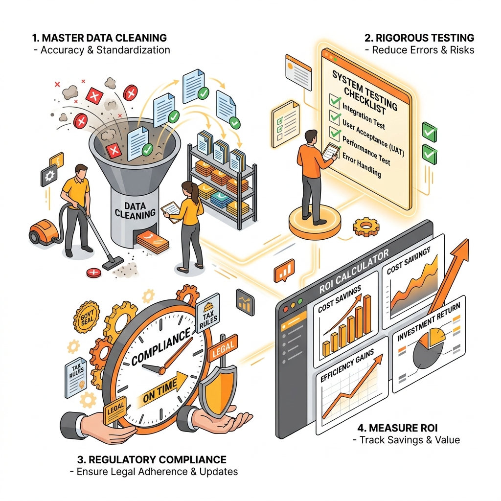 SAP Business One E-Invoicing Implementation Best Practices