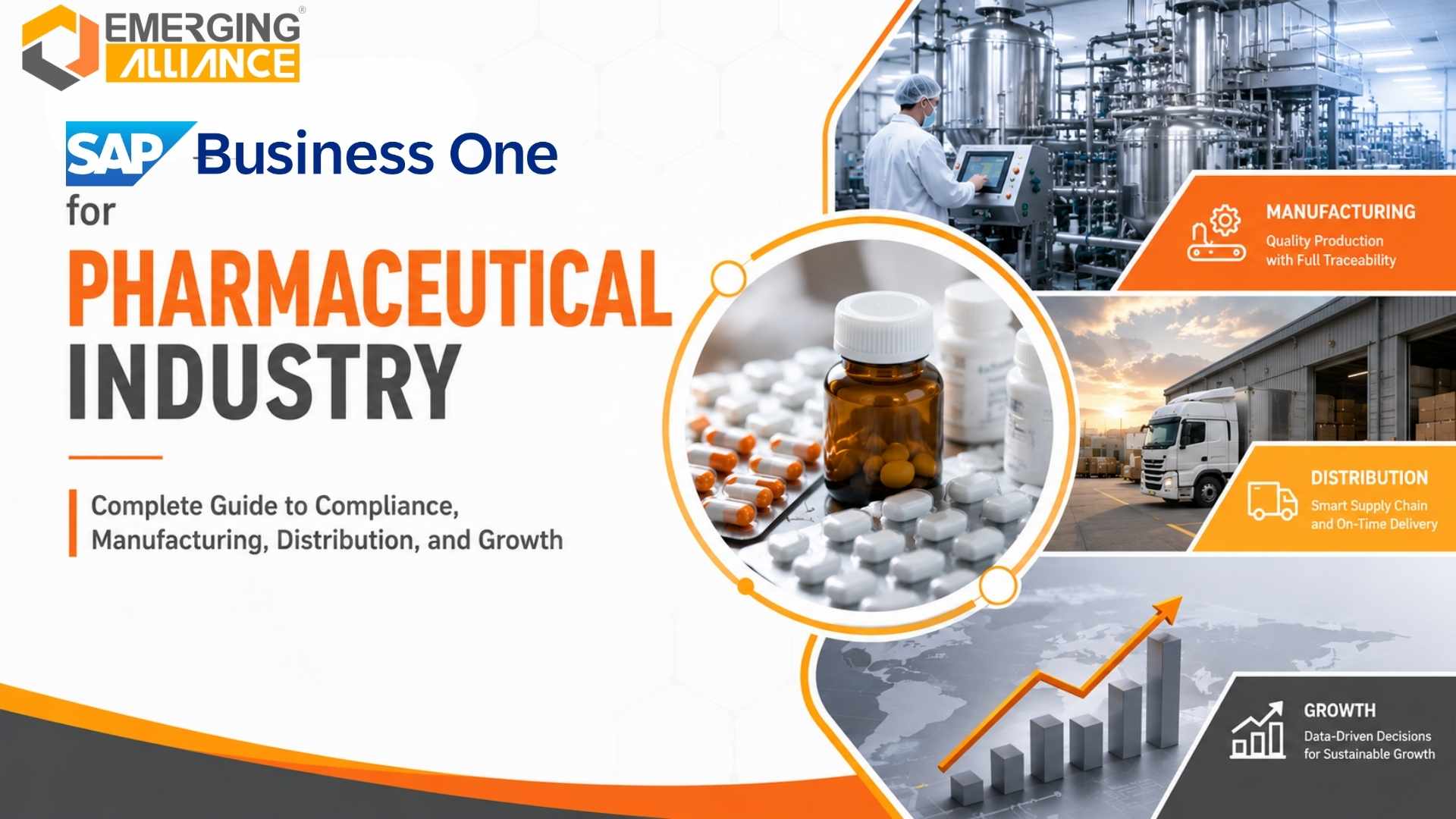 SAP Business One for Pharma Distribution and Manufacturing