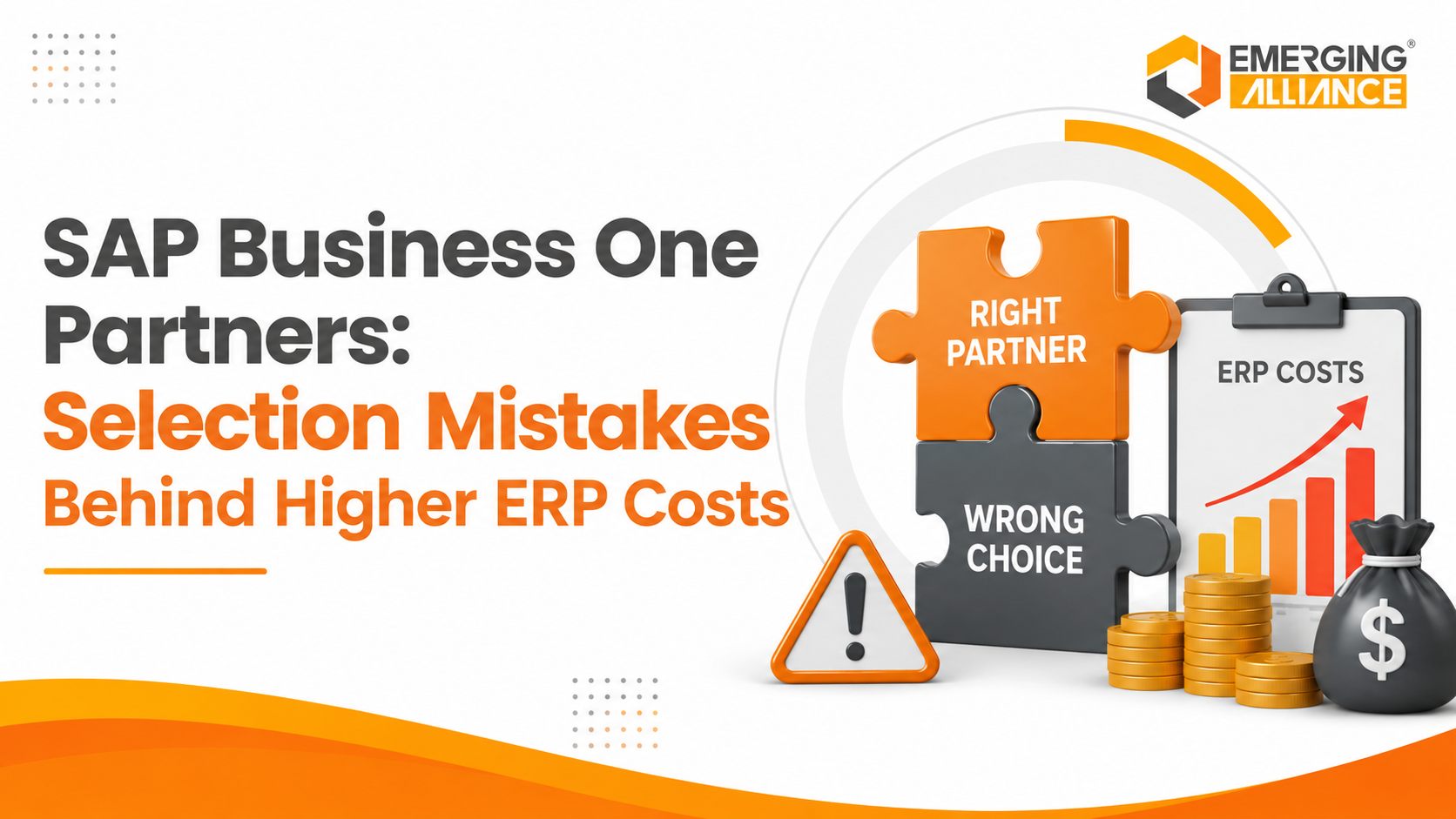 Business leaders evaluating SAP Business One partners, implementation scope, and ERP cost risks