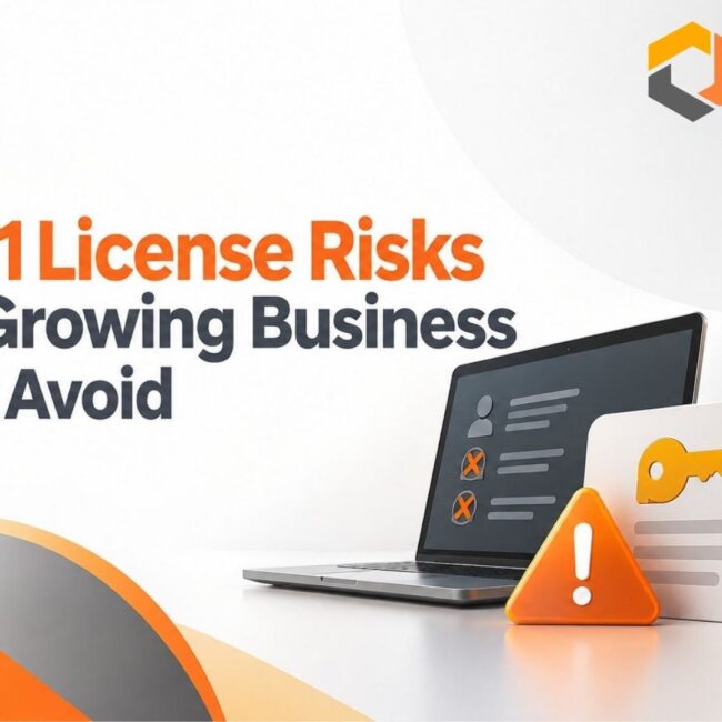 SAP B1 License Risks Every Growing Business Should Avoid