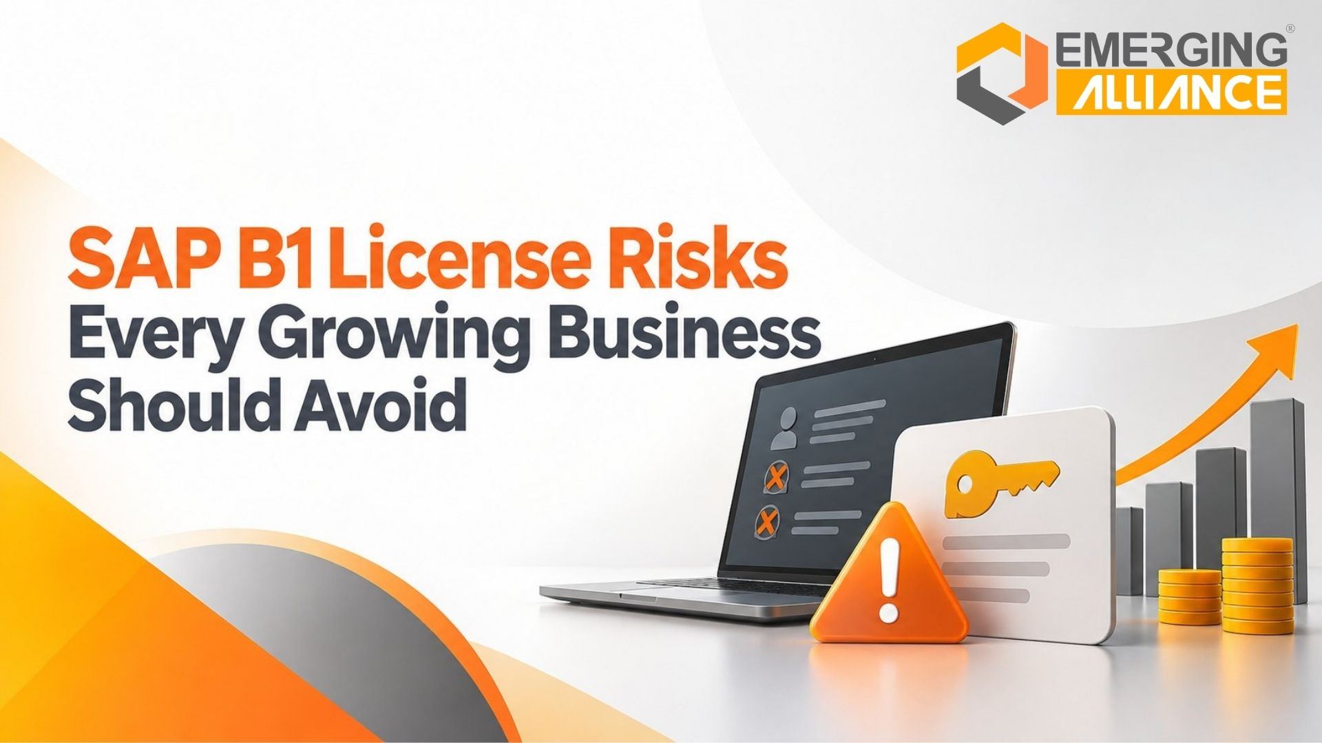 SAP B1 License Risks Every Growing Business Should Avoid