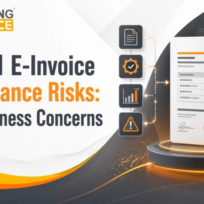 SAP B1 E-Invoice Compliance Risks: Key Business Concerns