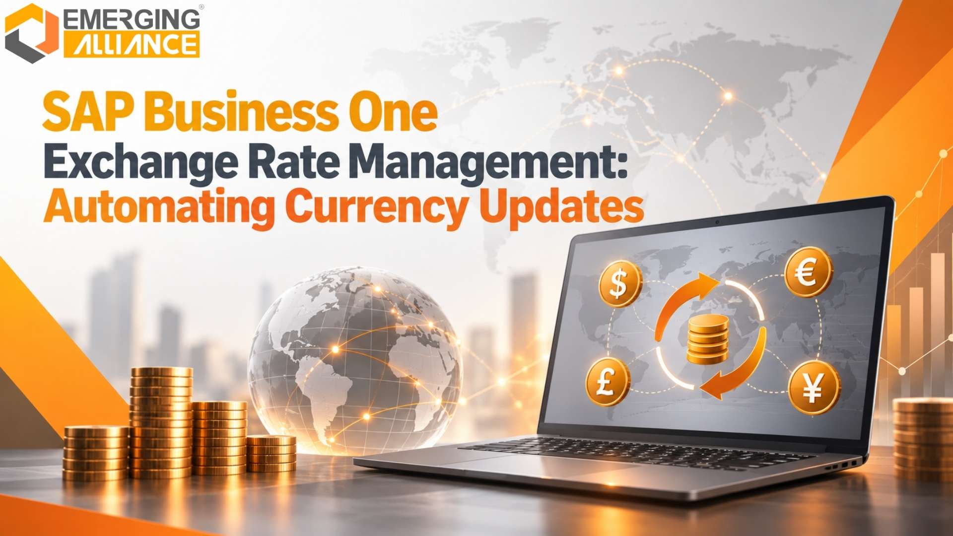 SAP Business One Exchange Rate Management Automating Currency Updates