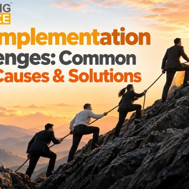 SAP Implementation Challenges: Common Risks, Causes & Solutions