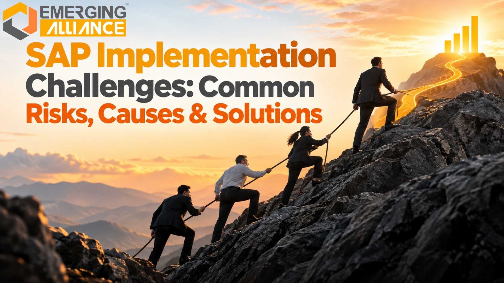SAP Implementation Challenges: Common Risks, Causes & Solutions