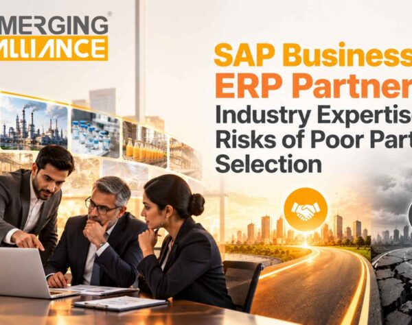SAP Business One ERP Partner: Industry Expertise and Risks of Poor Partner Selection