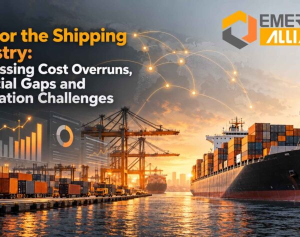 ERP for the Shipping Industry: Addressing Cost Overruns, Financial Gaps and Integration Challenges
