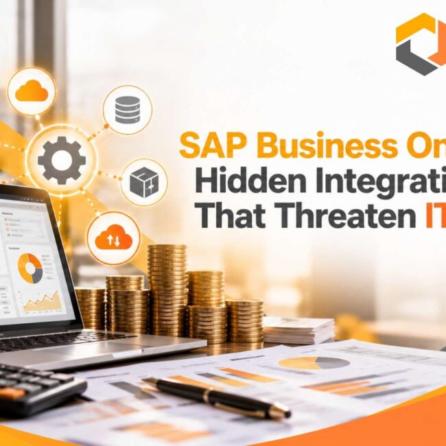 SAP Business One Pricing: Hidden Integration Costs That Threaten IT Budgets